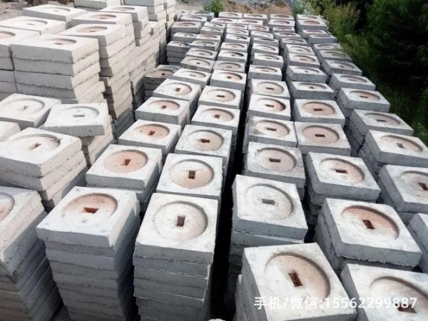 金口河1200×1200混凝土电杆底盘